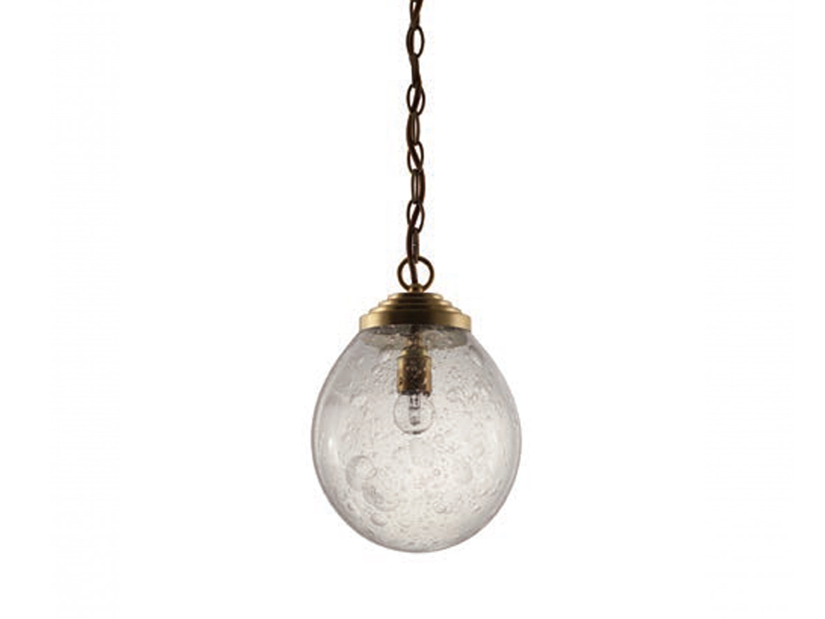 Porta Romana Small Orb Suspension Lamp