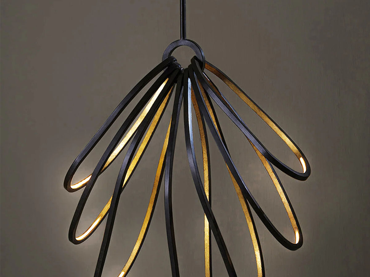 Porta Romana Sully Ceiling Lamp