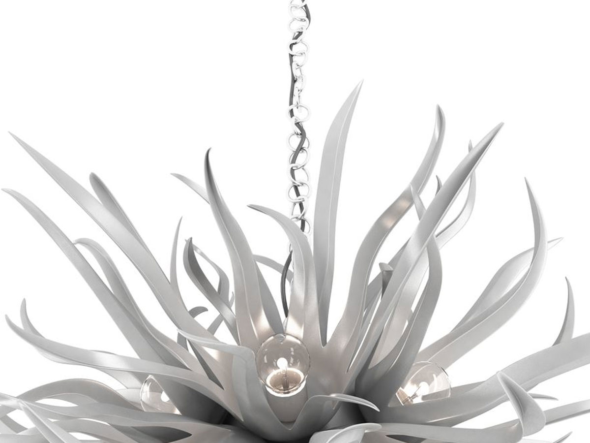 Porta Romana Urchin Mcl61s Suspension Lamp Small