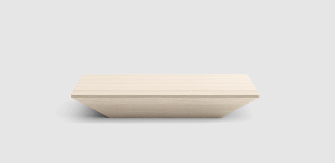 Prostoria Aire Low Table L 90 Cm