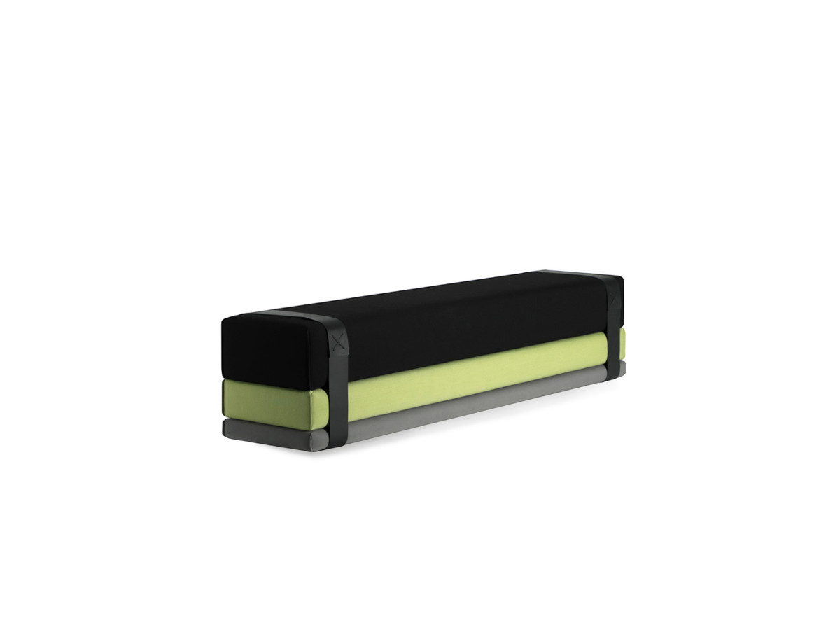 Prostoria Bavul Bench And Bed