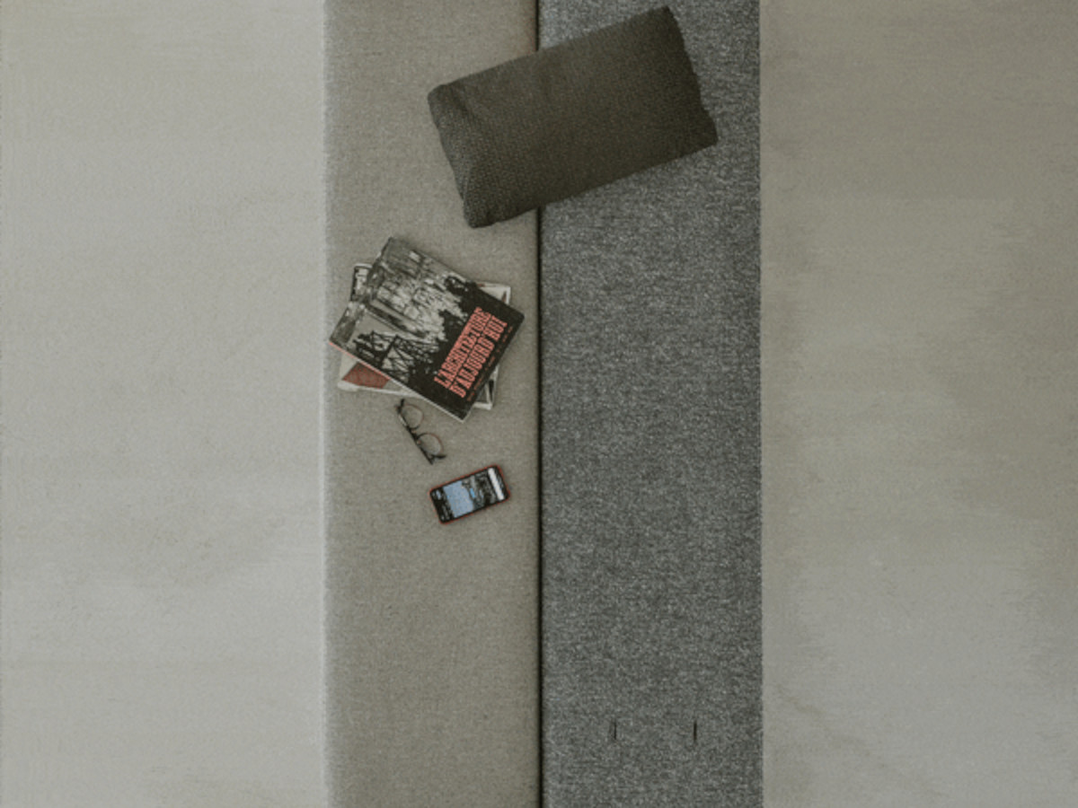 Prostoria Bavul Bench And Bed