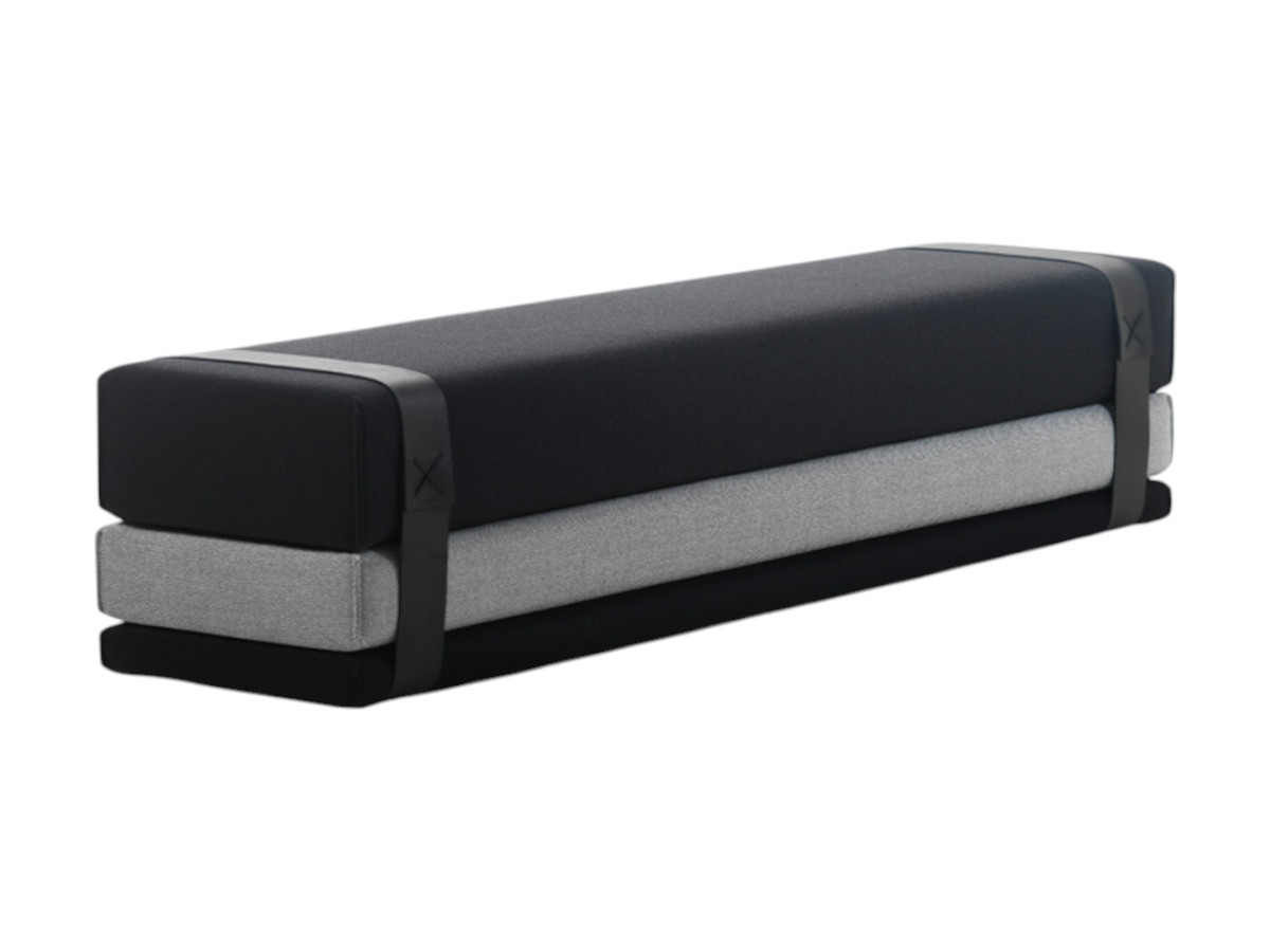 Prostoria Bavul Bench And Bed