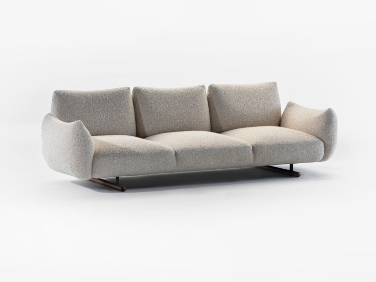 Prostoria Buffa Sofa 3 Seater