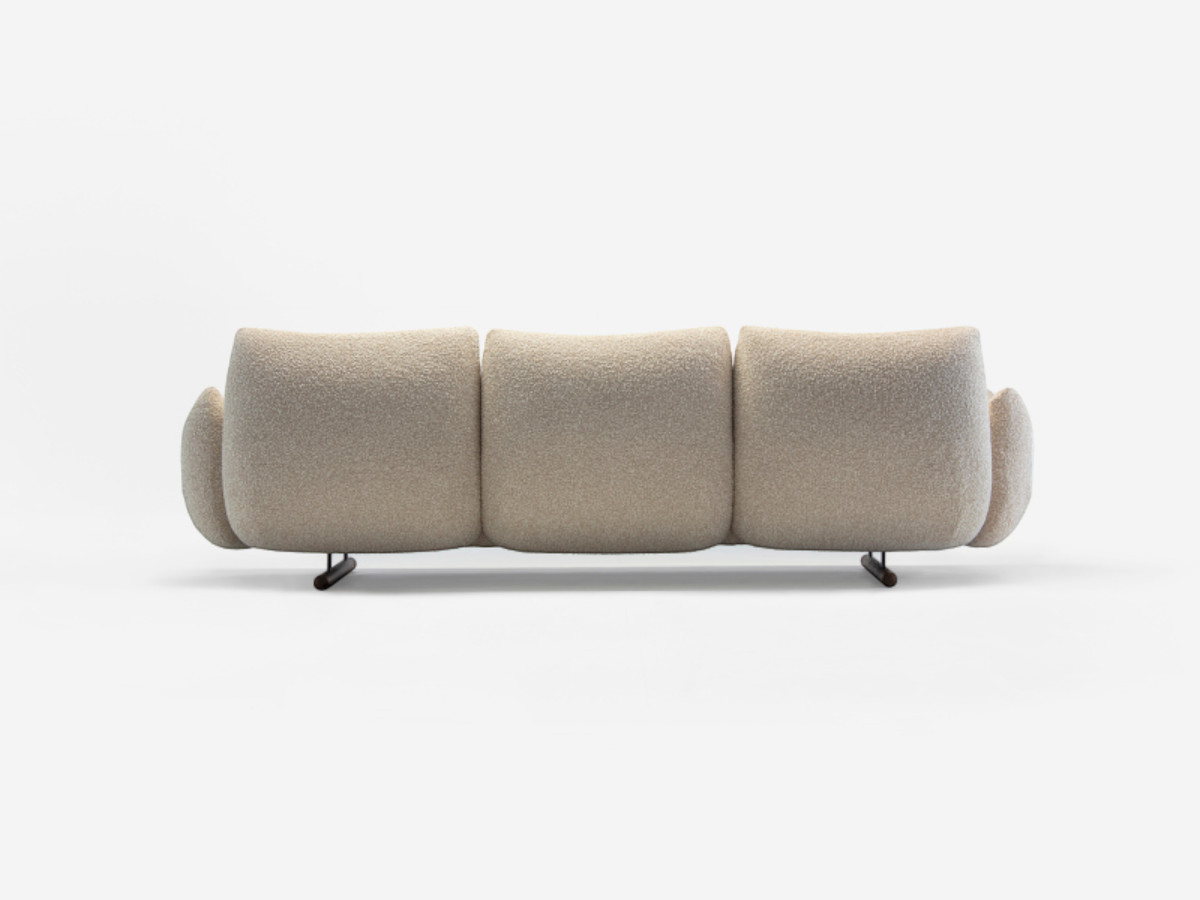 Prostoria Buffa Sofa 3 Seater