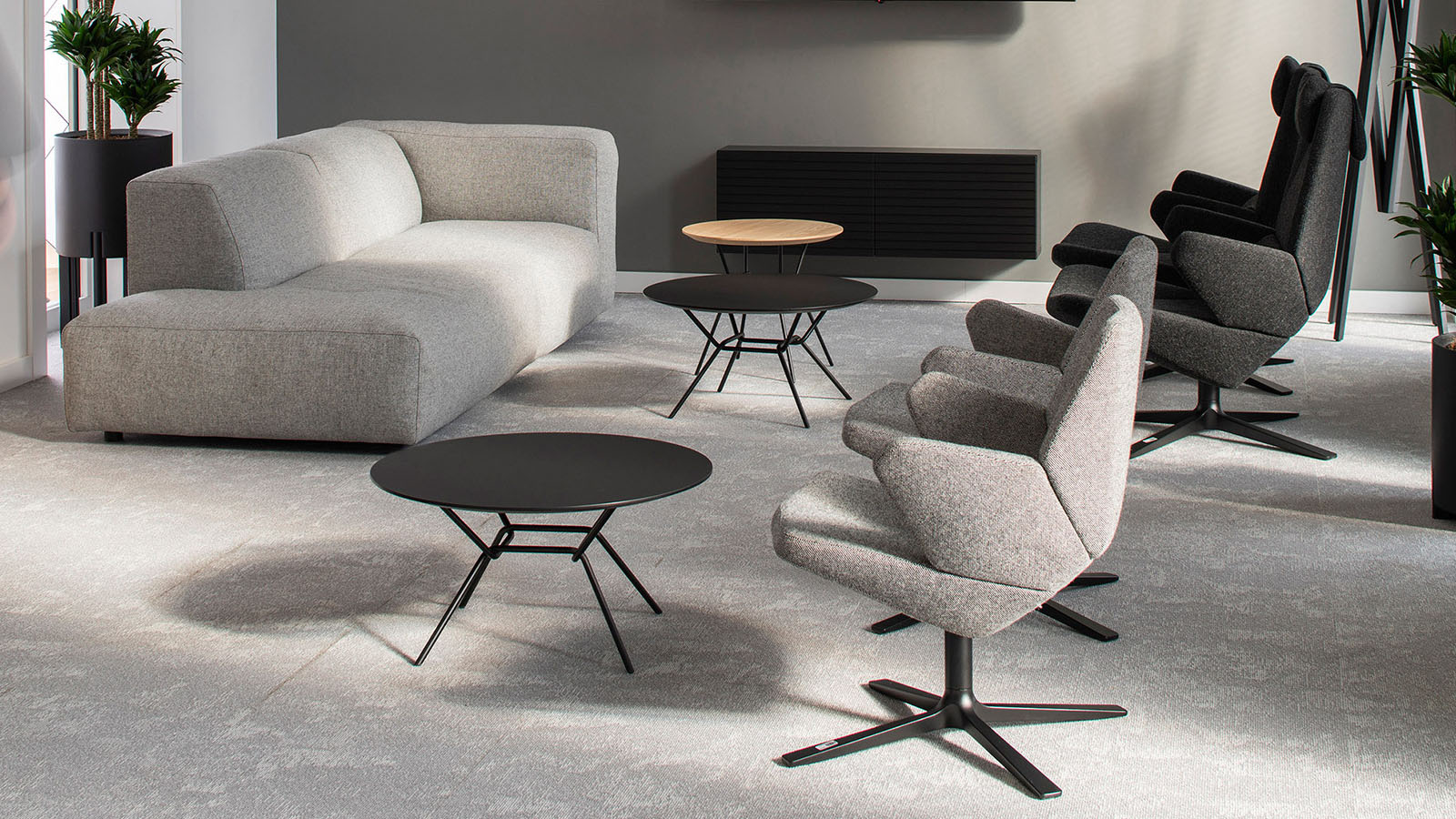 Prostoria Cloud Modular Sofa Collection