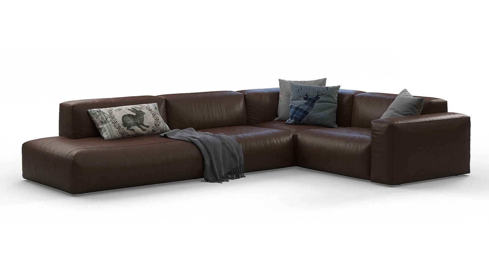 Prostoria Cloud Modular Sofa Collection
