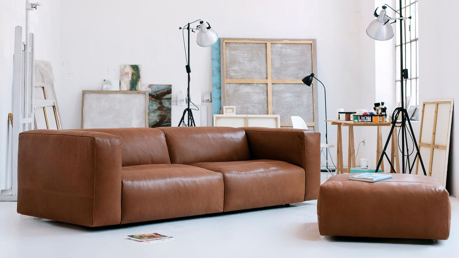 Prostoria Cloud Modular Sofa Collection