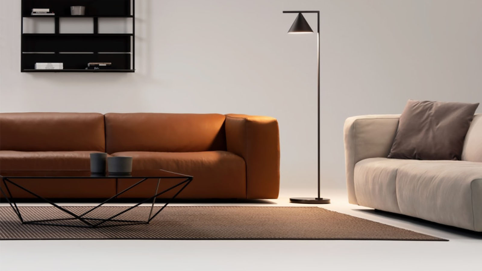 Prostoria Cloud Modular Sofa Collection