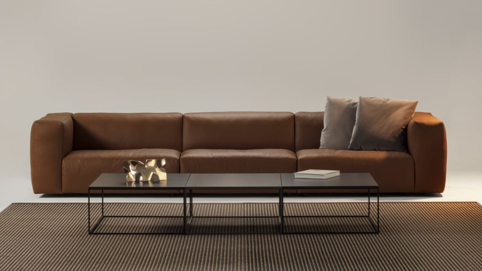 Prostoria Cloud Modular Sofa Collection