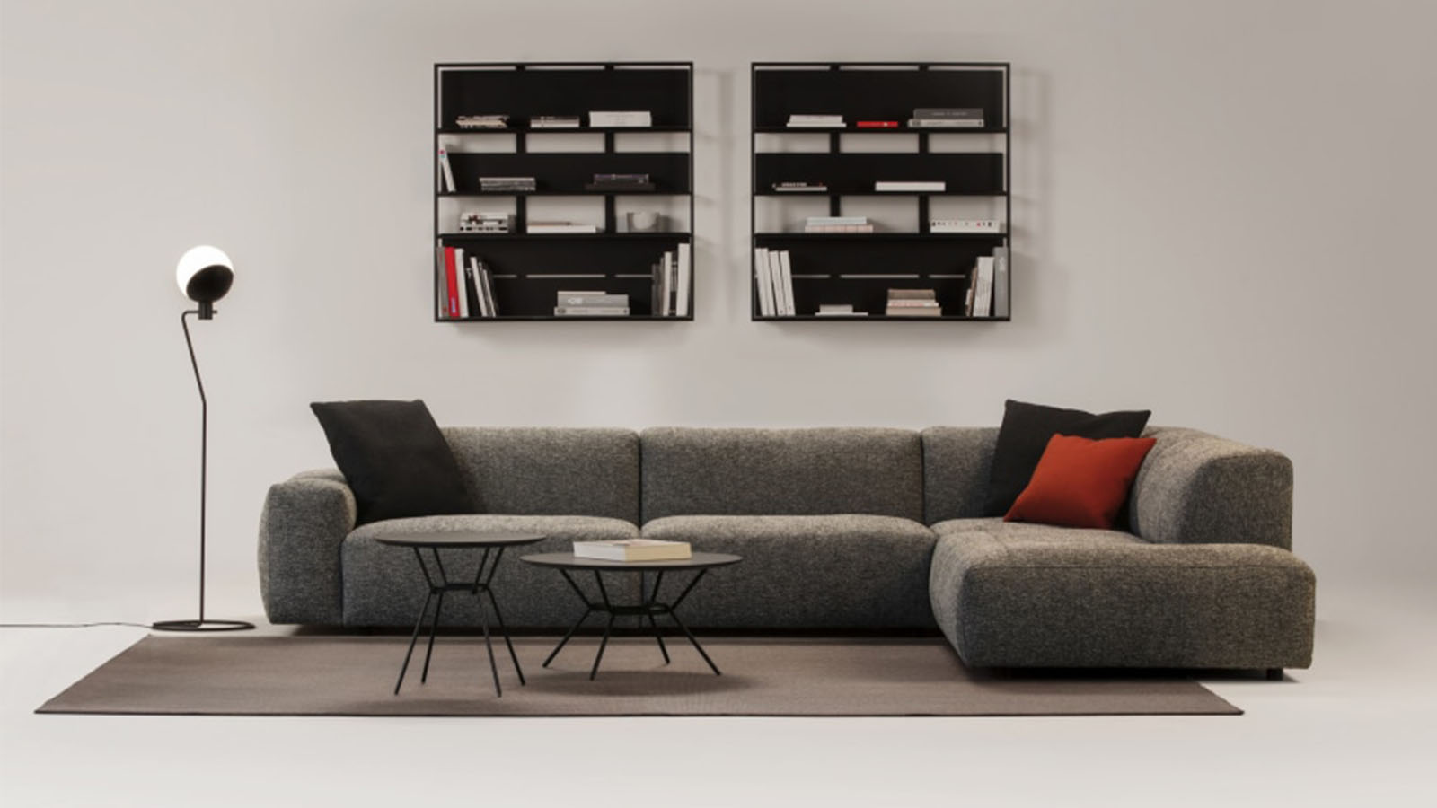 Prostoria Cloud Modular Sofa Collection