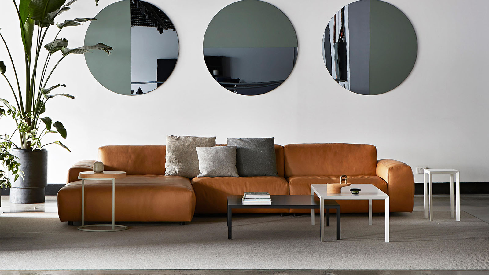 Prostoria Cloud Modular Sofa Collection