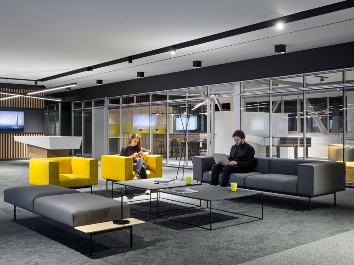 Prostoria Convert Modular Sofa