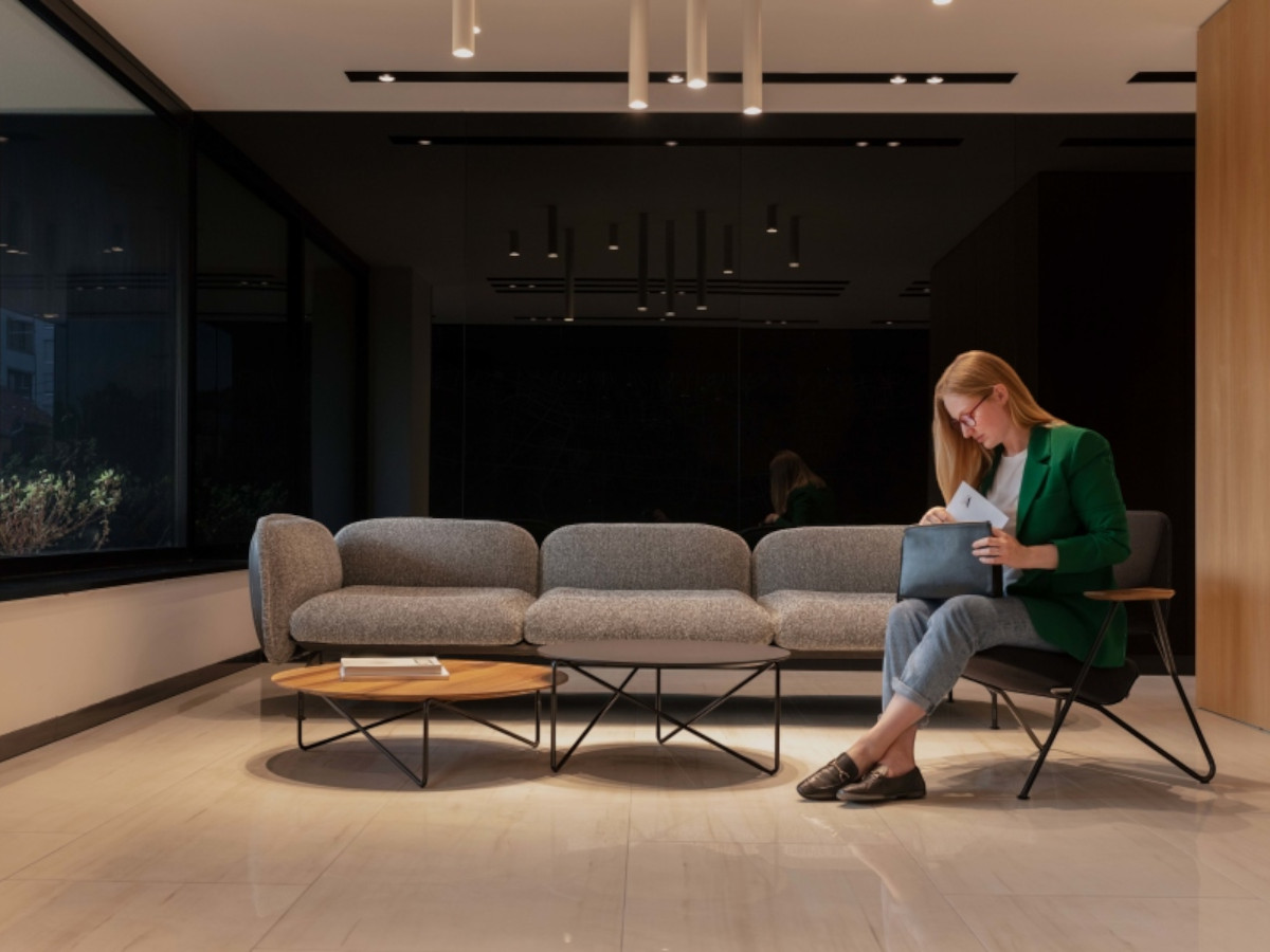 Prostoria Echo Sofa 3 Seater