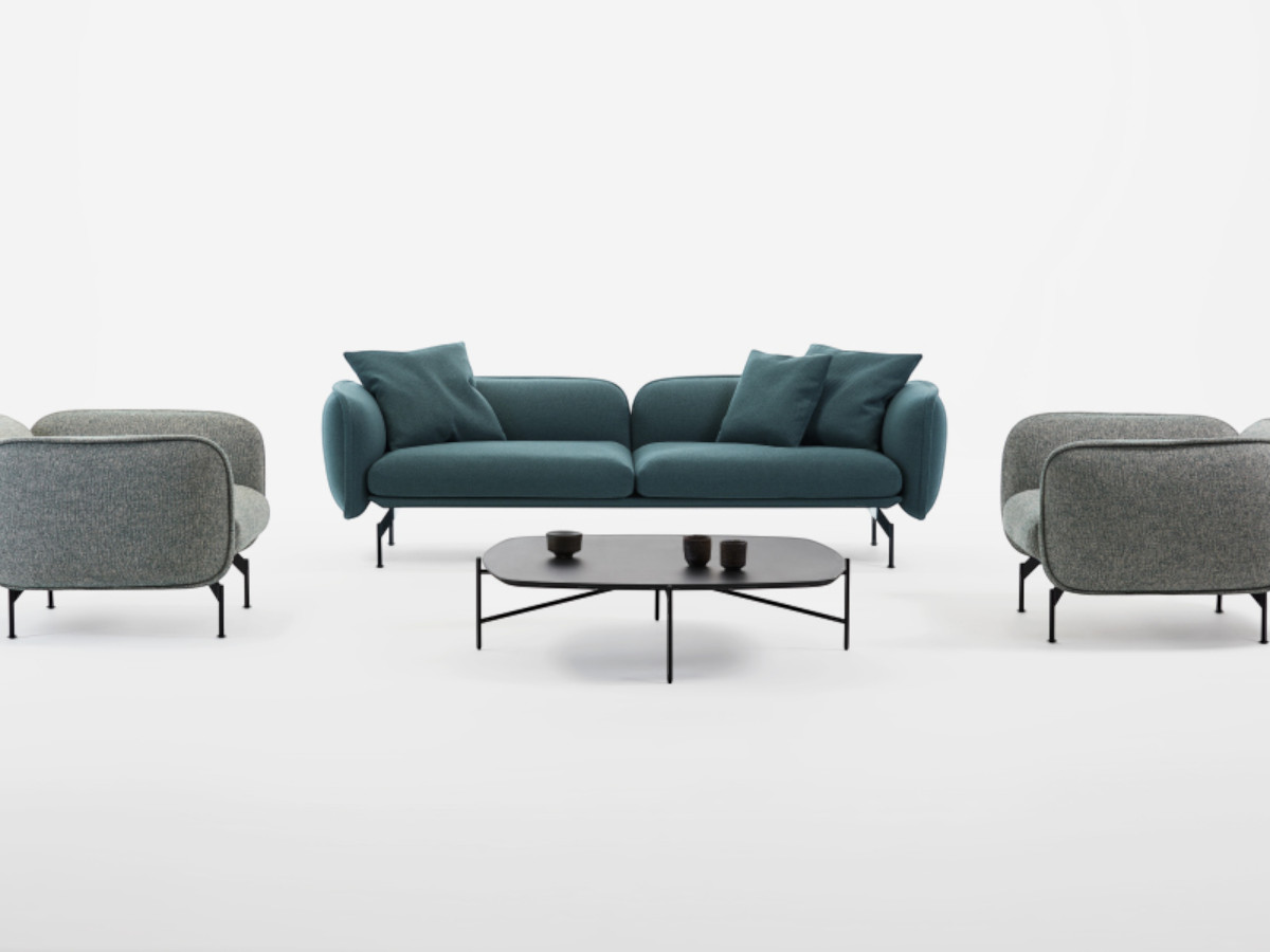 Prostoria Echo Armchair
