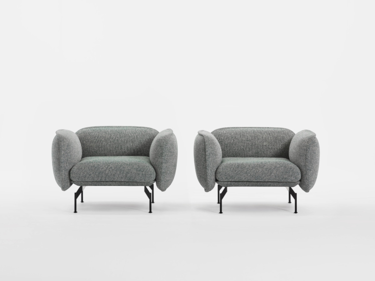 Prostoria Echo Armchair