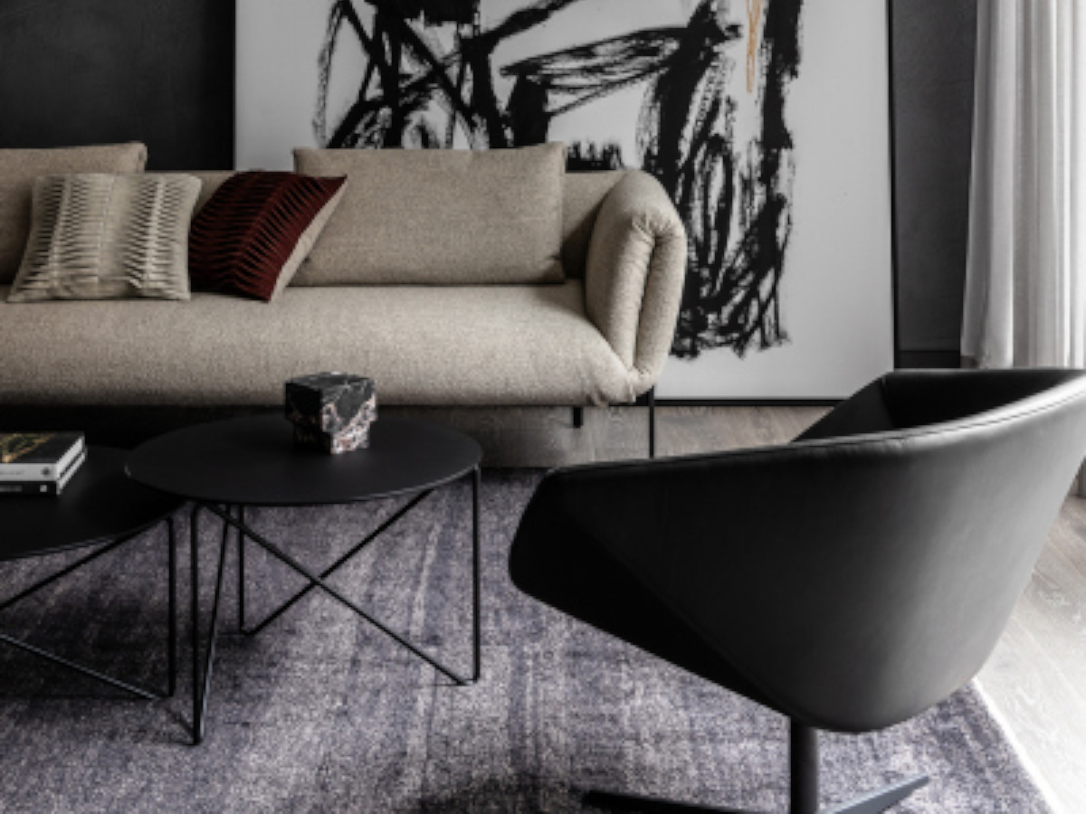 Prostoria Impression Sofa 3 Seater