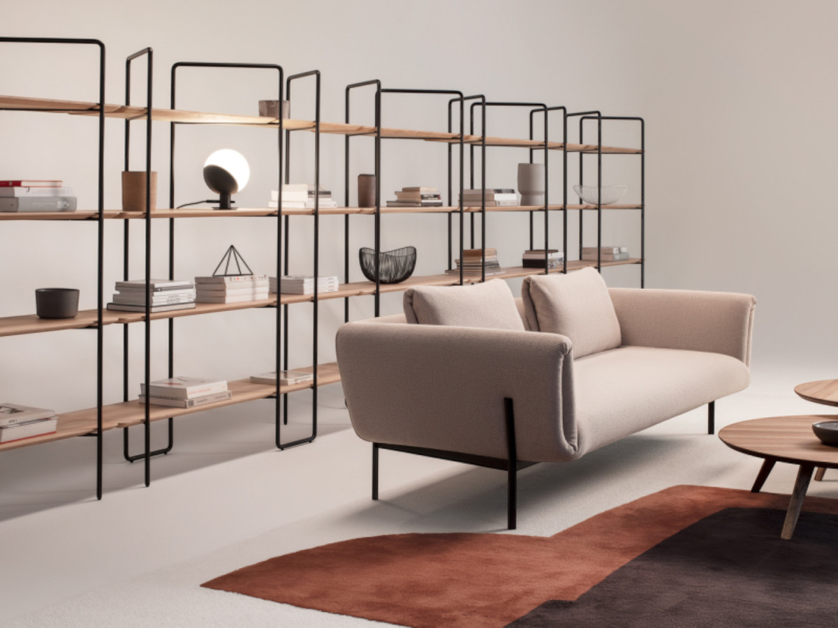 Prostoria Impression Sofa 3 Seater