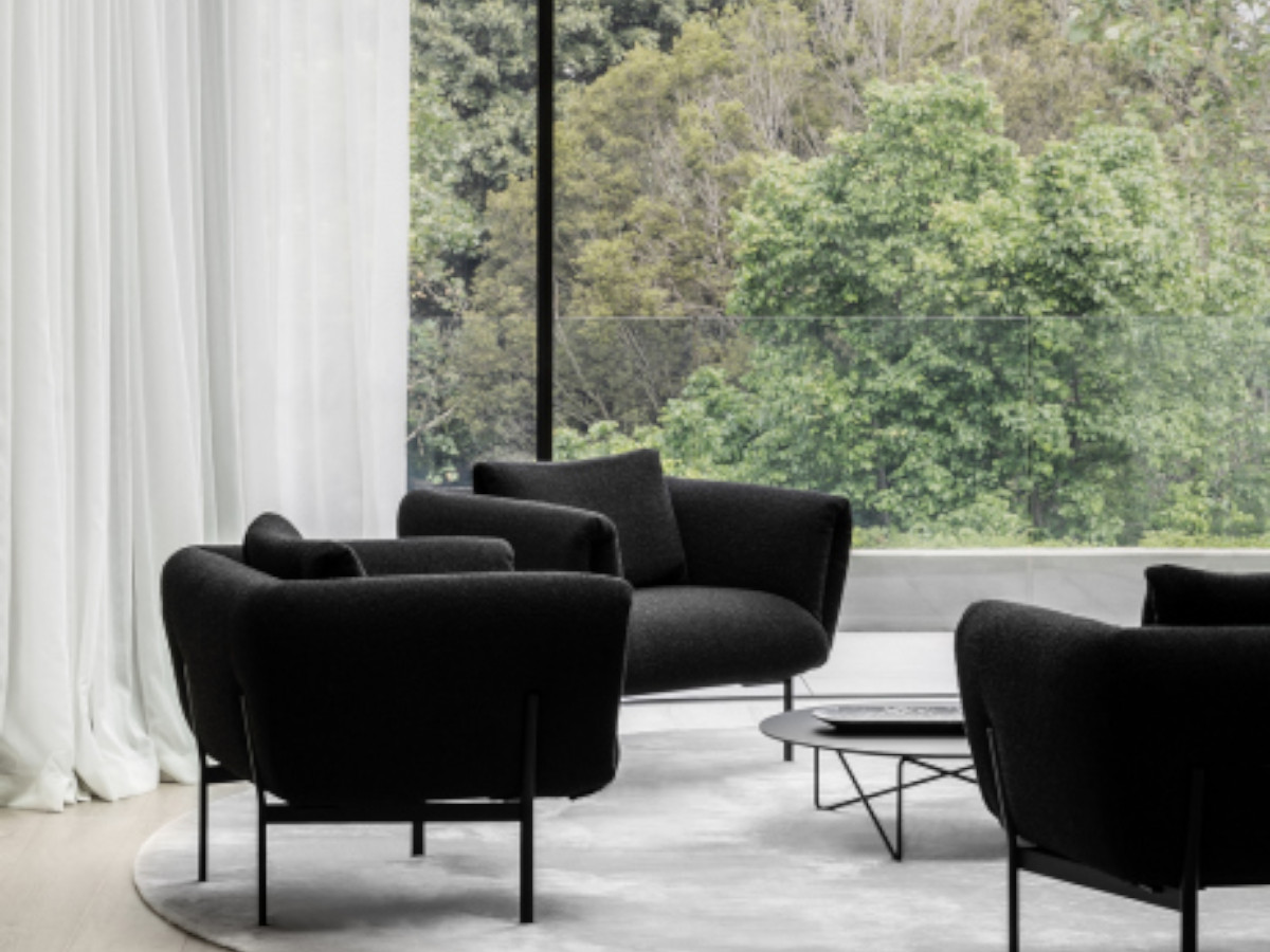 Prostoria Impression Armchair