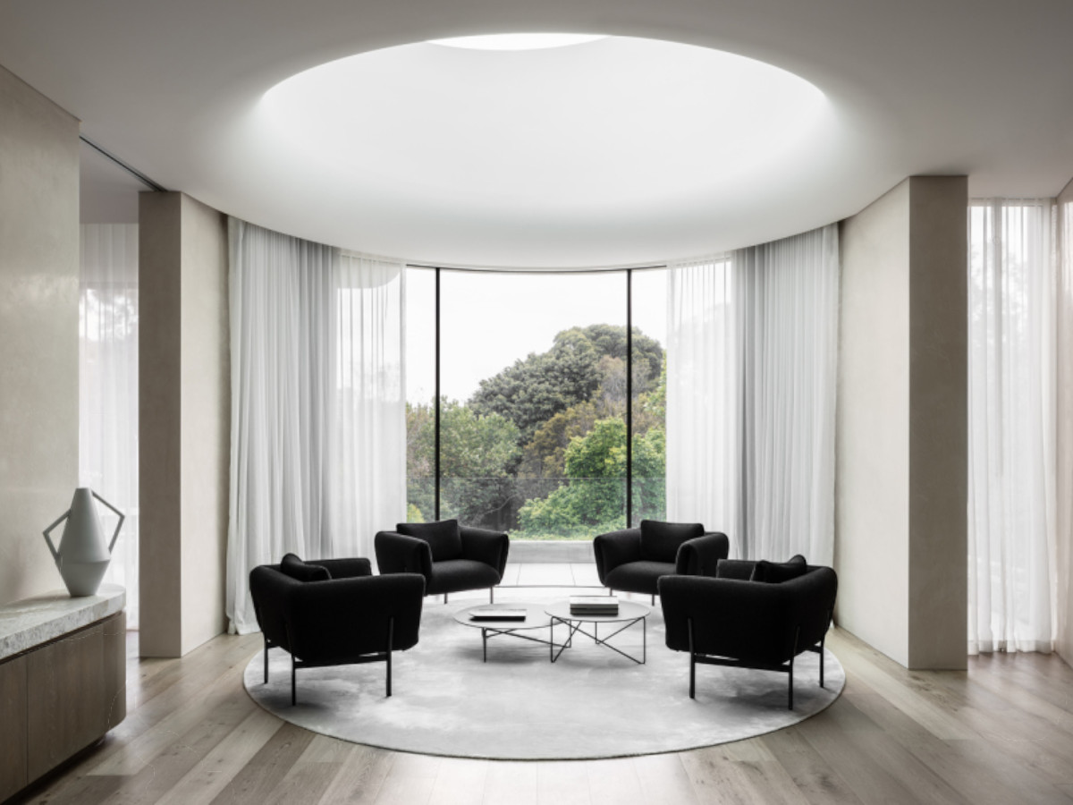 Prostoria Impression Armchair