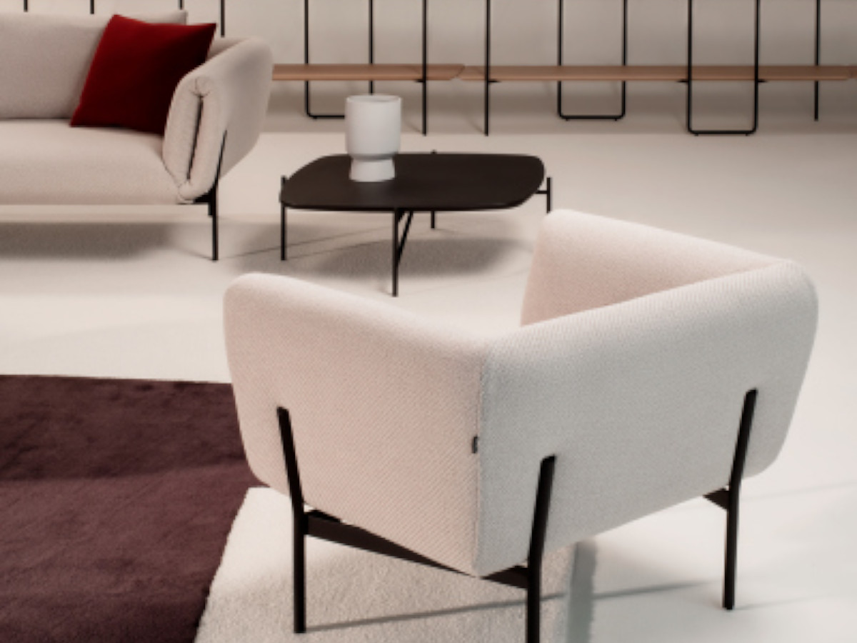 Prostoria Impression Armchair