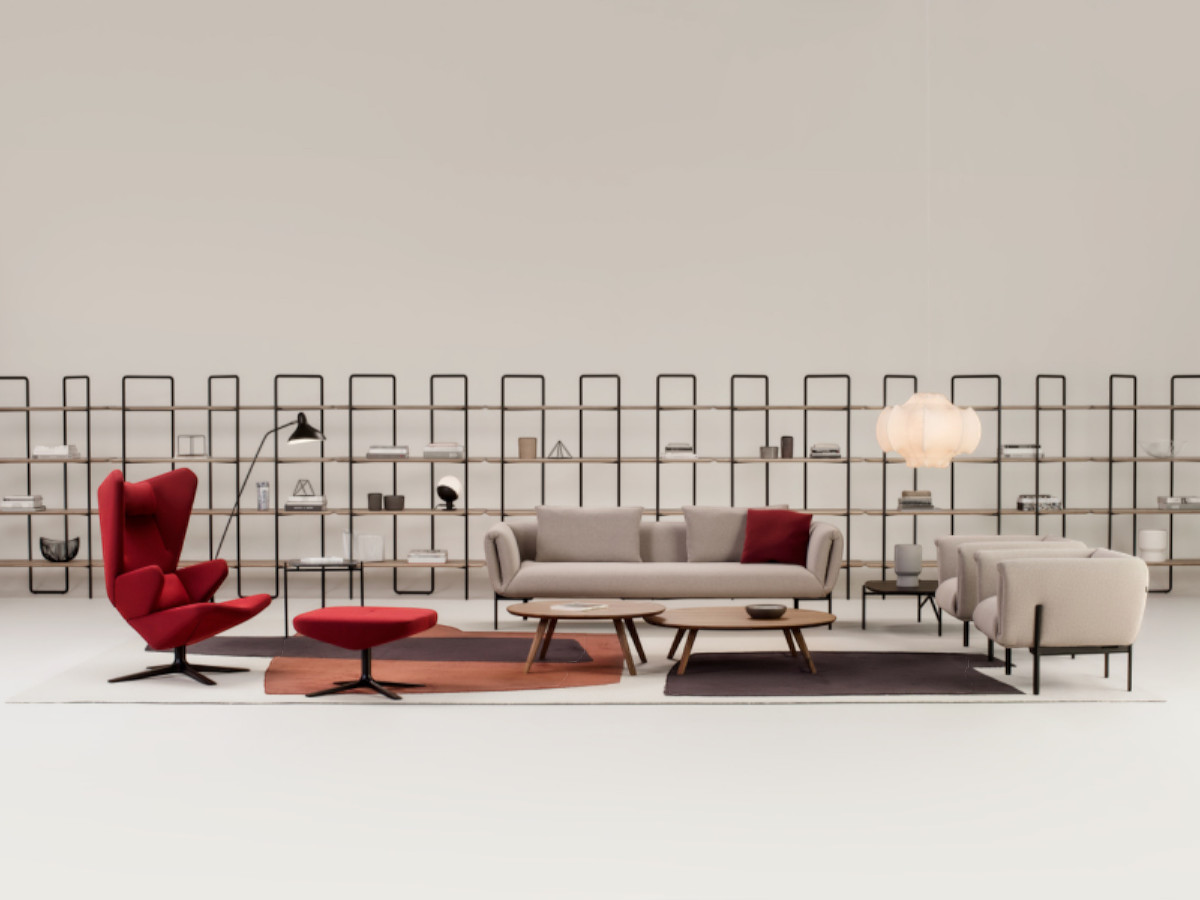 Prostoria Impression Armchair