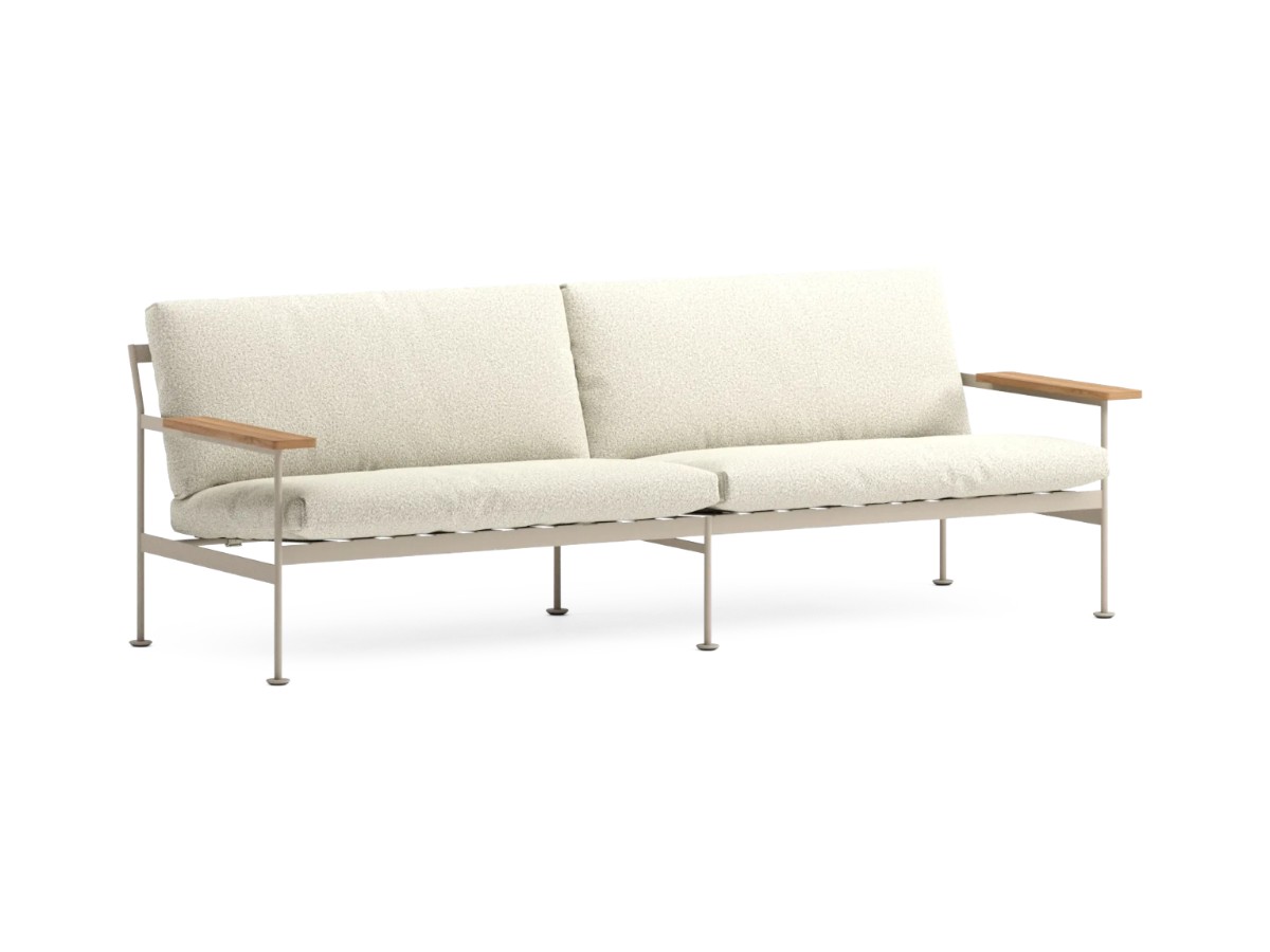 Prostoria Jugo 3 Seater Sofa Outdoor