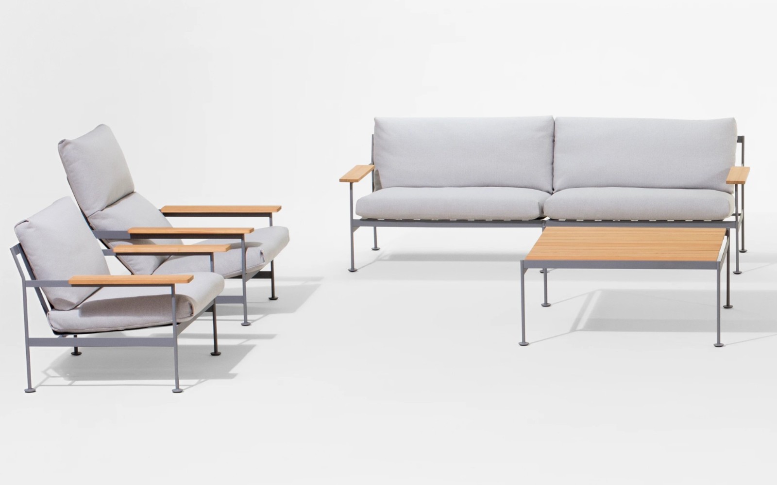 Prostoria Jugo 3 Seater Sofa Outdoor