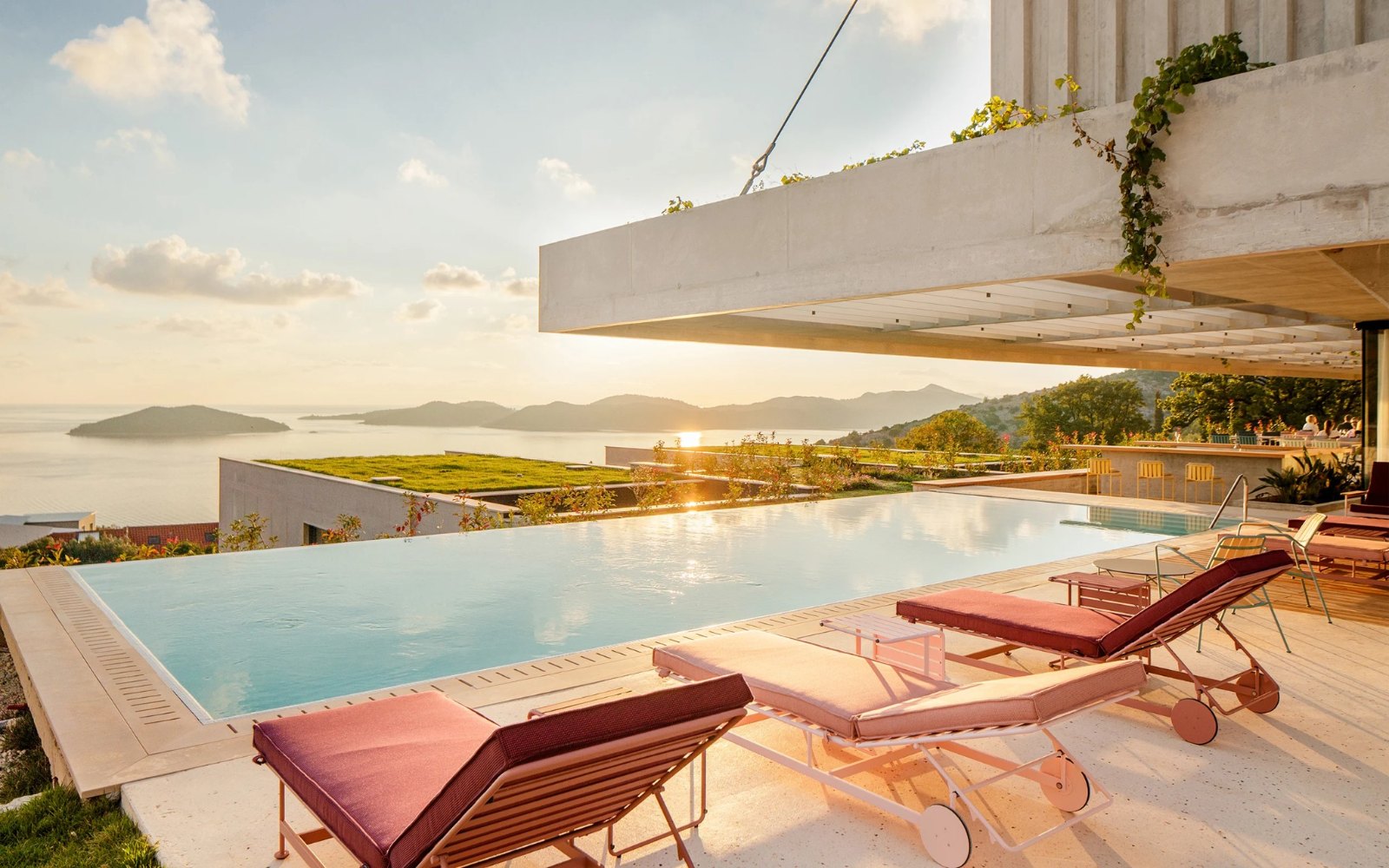 Prostoria Jugo Sunbed Outdoor