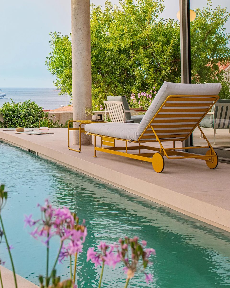 Prostoria Jugo Sunbed Outdoor
