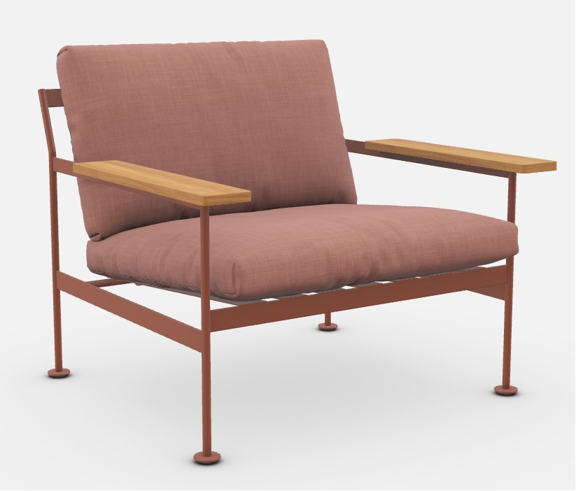 Prostoria Jugo Armchair Outdoor