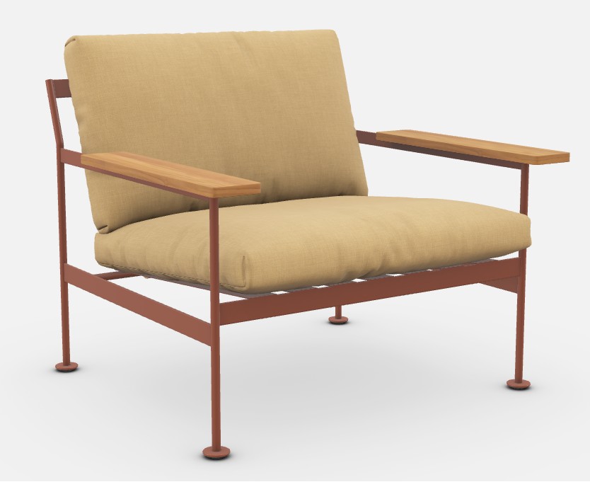 Prostoria Jugo Armchair Outdoor