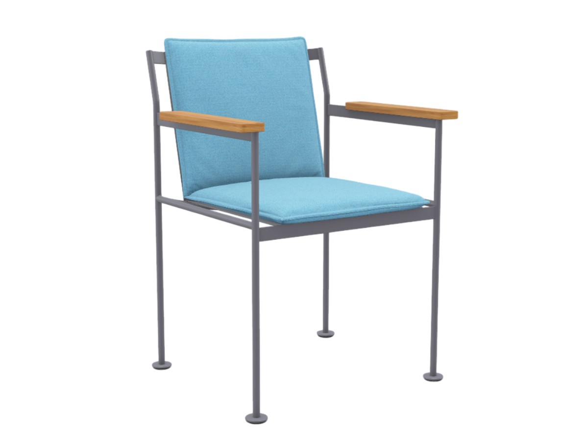 Prostoria Jugo Chair With Armrests Outdoor
