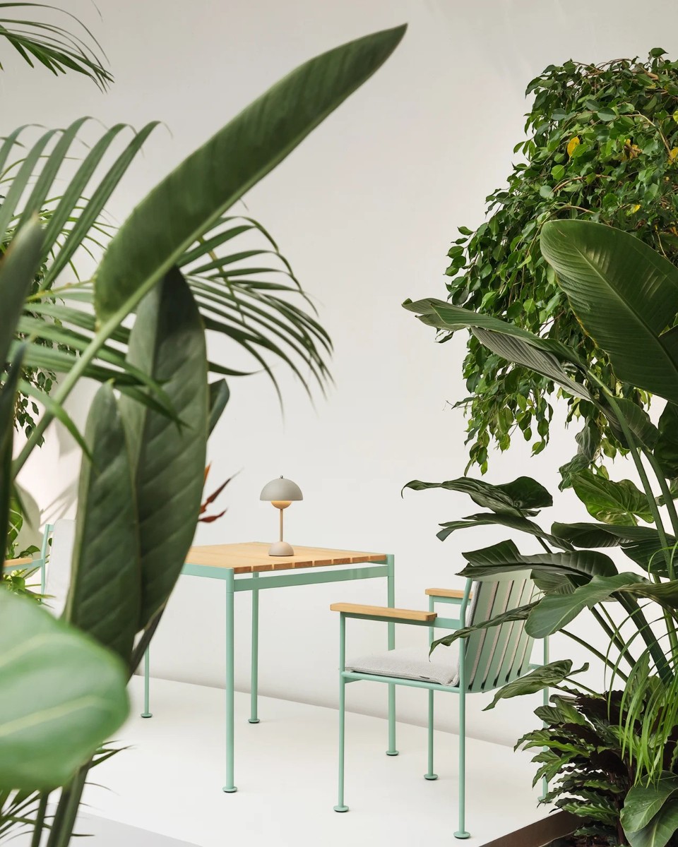 Prostoria Jugo Chair With Armrests Outdoor