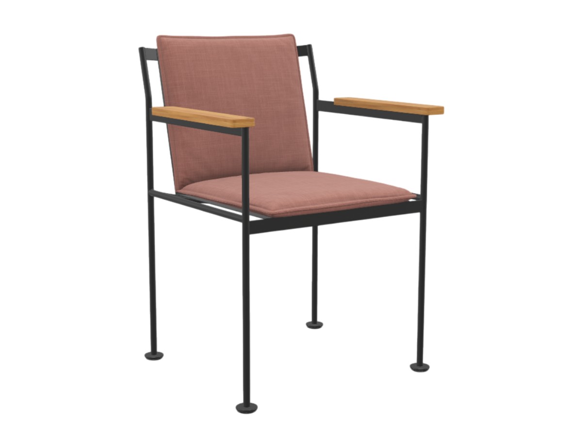 Prostoria Jugo Chair With Armrests Outdoor