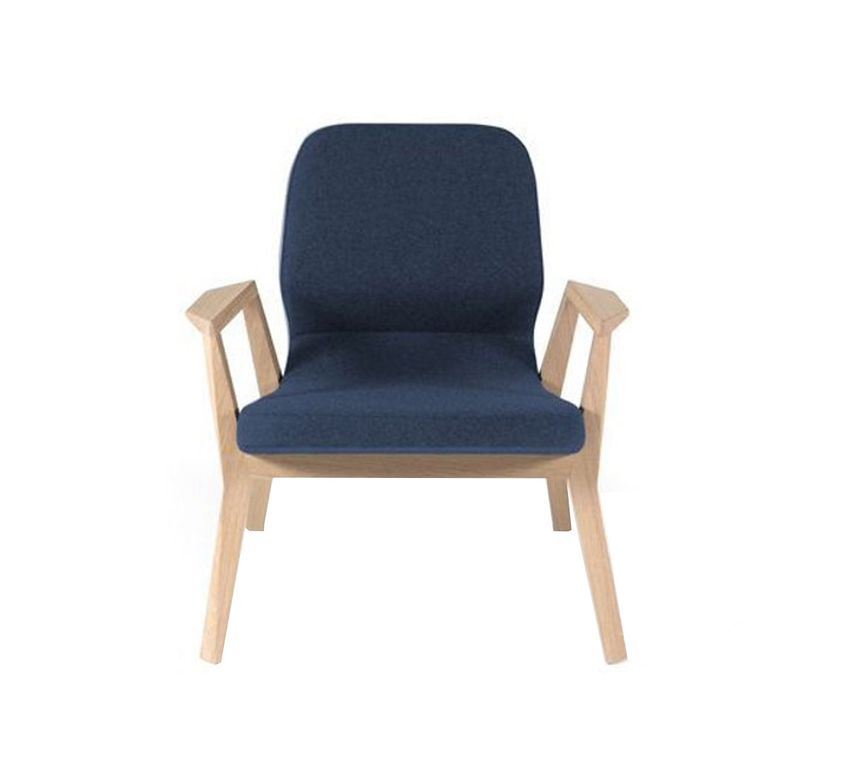 Prostoria Oblique Armchair