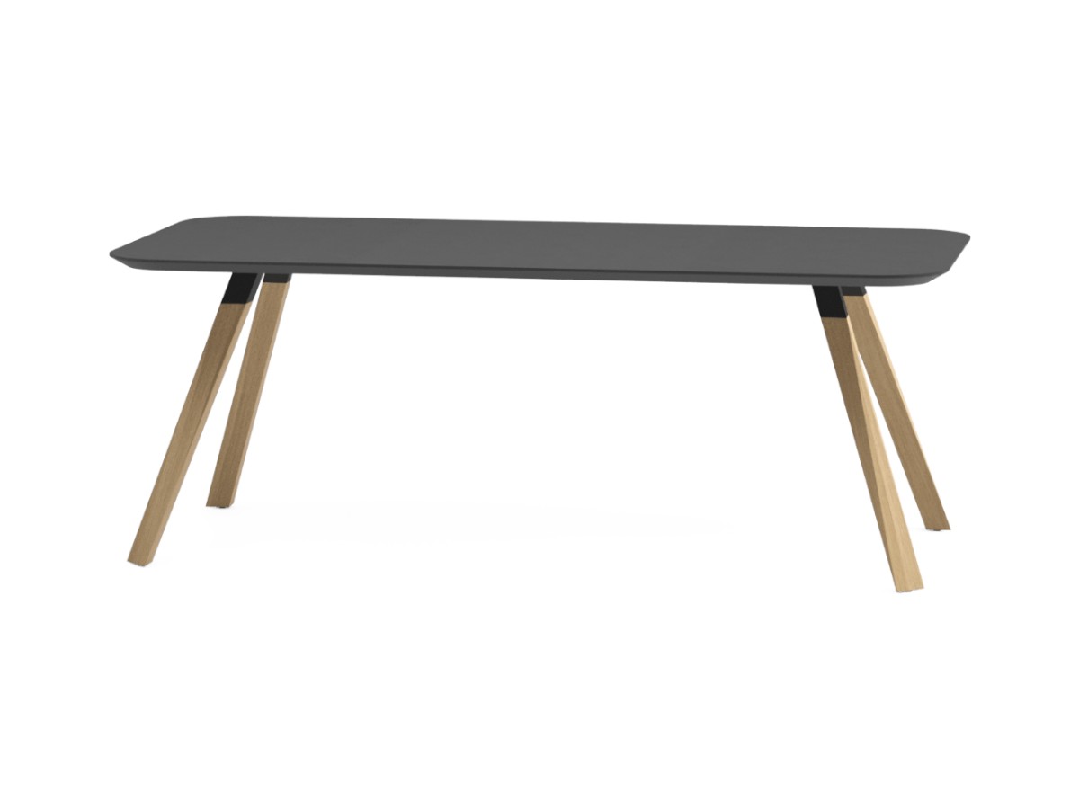 Prostoria Oblique Dining Table