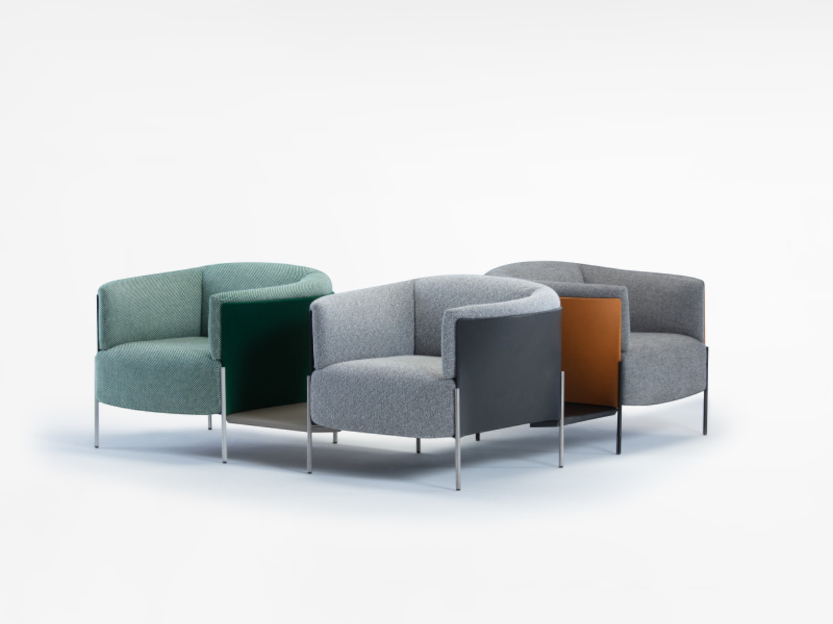Prostoria Omnia Armchair