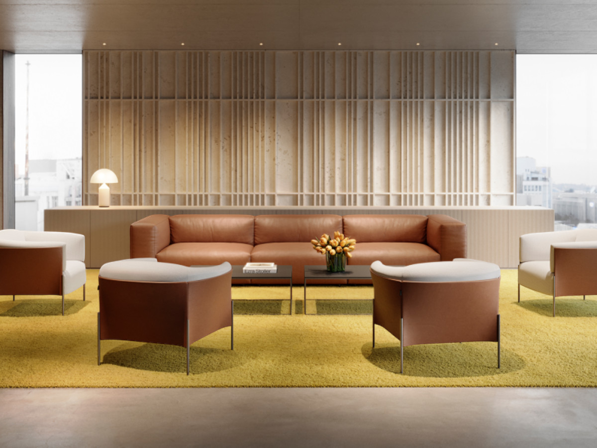Prostoria Omnia Armchair