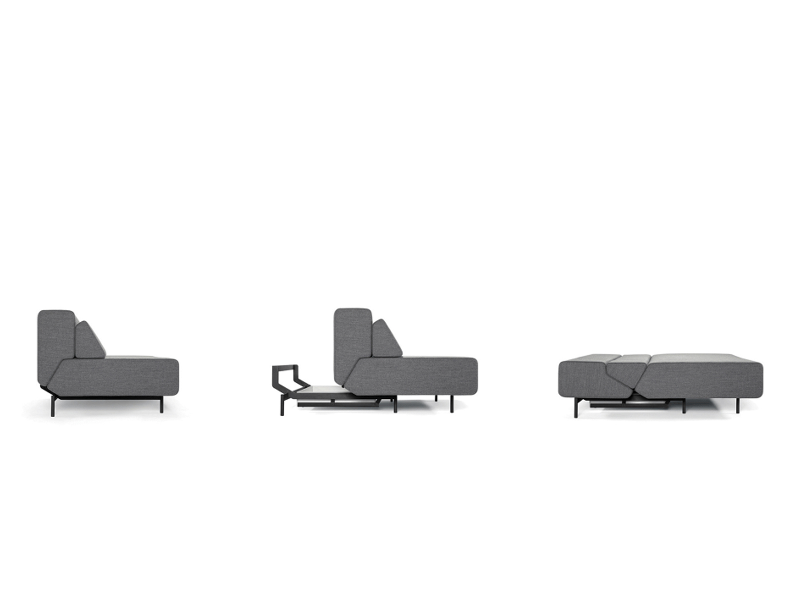 Prostoria Pil Low Sofa Bed