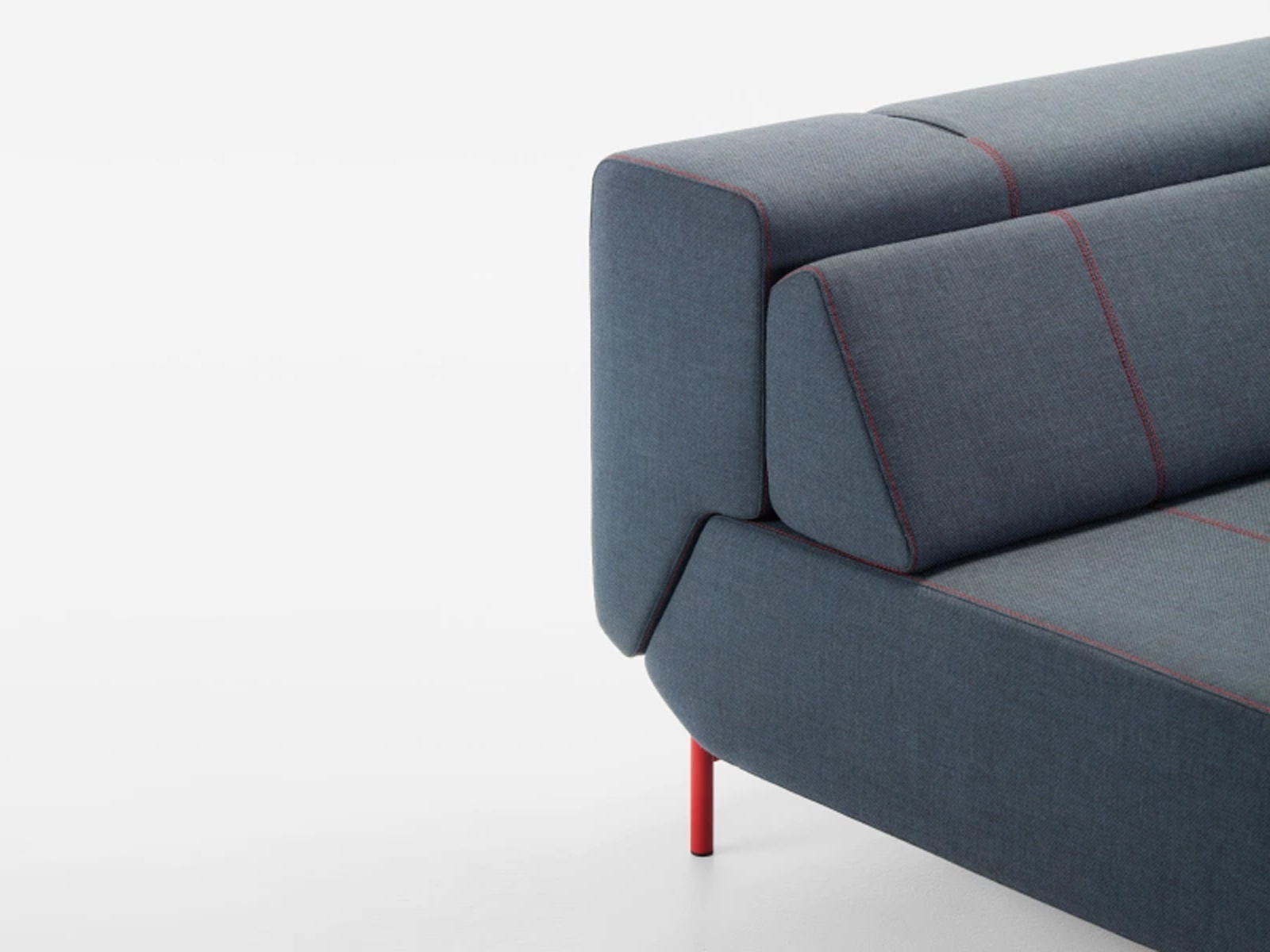 Prostoria Pil Low Sofa Bed