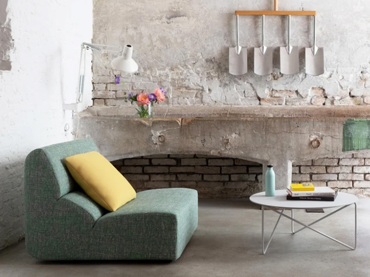 Prostoria Layout Armchair