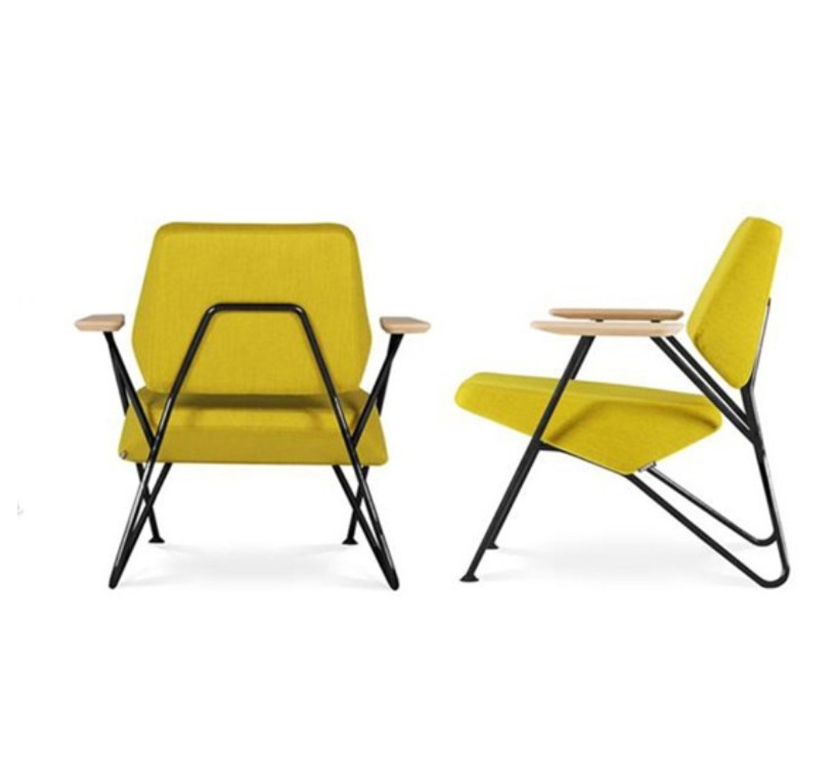 Prostoria Polygon Armchair