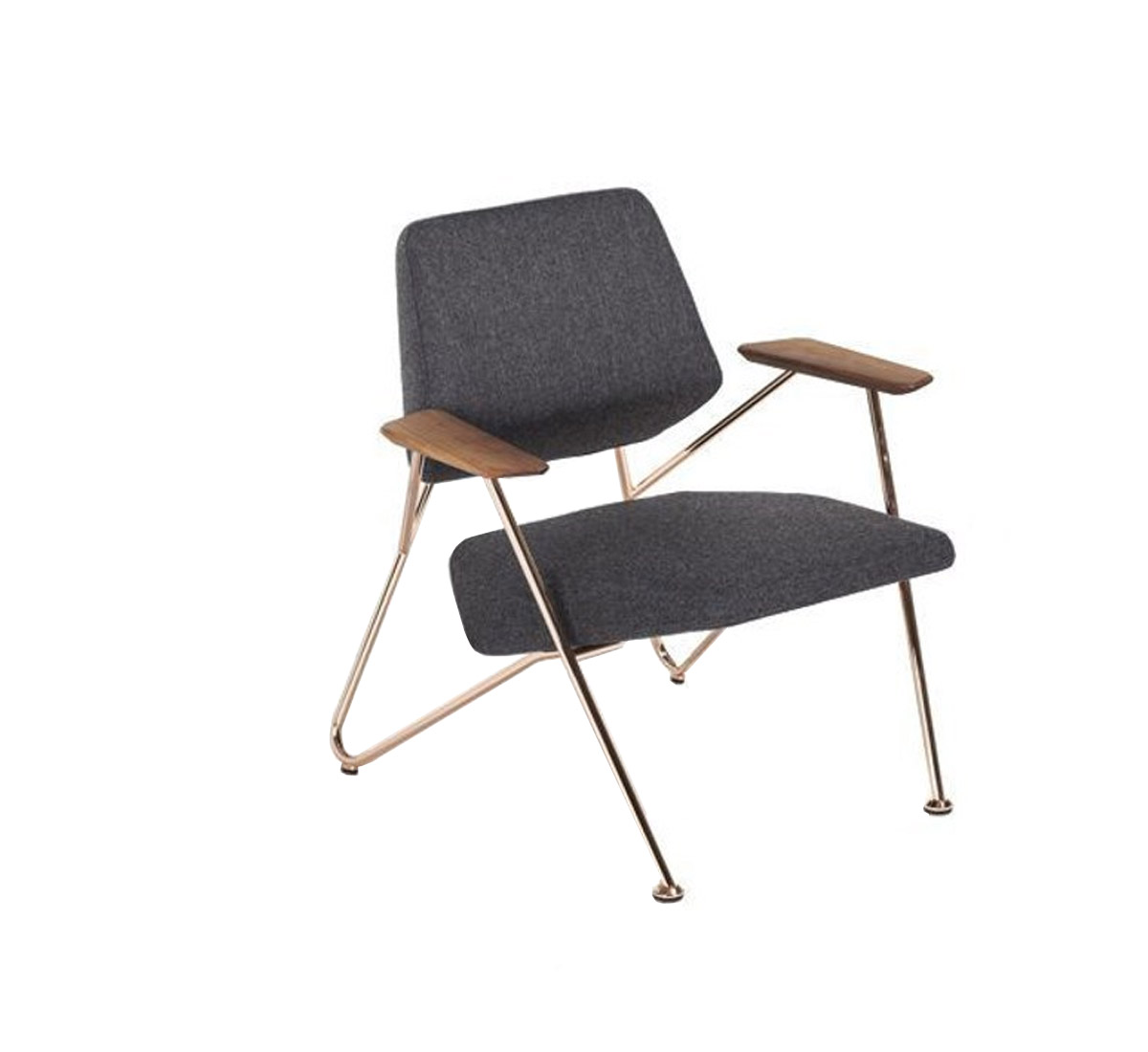 Prostoria Polygon Armchair
