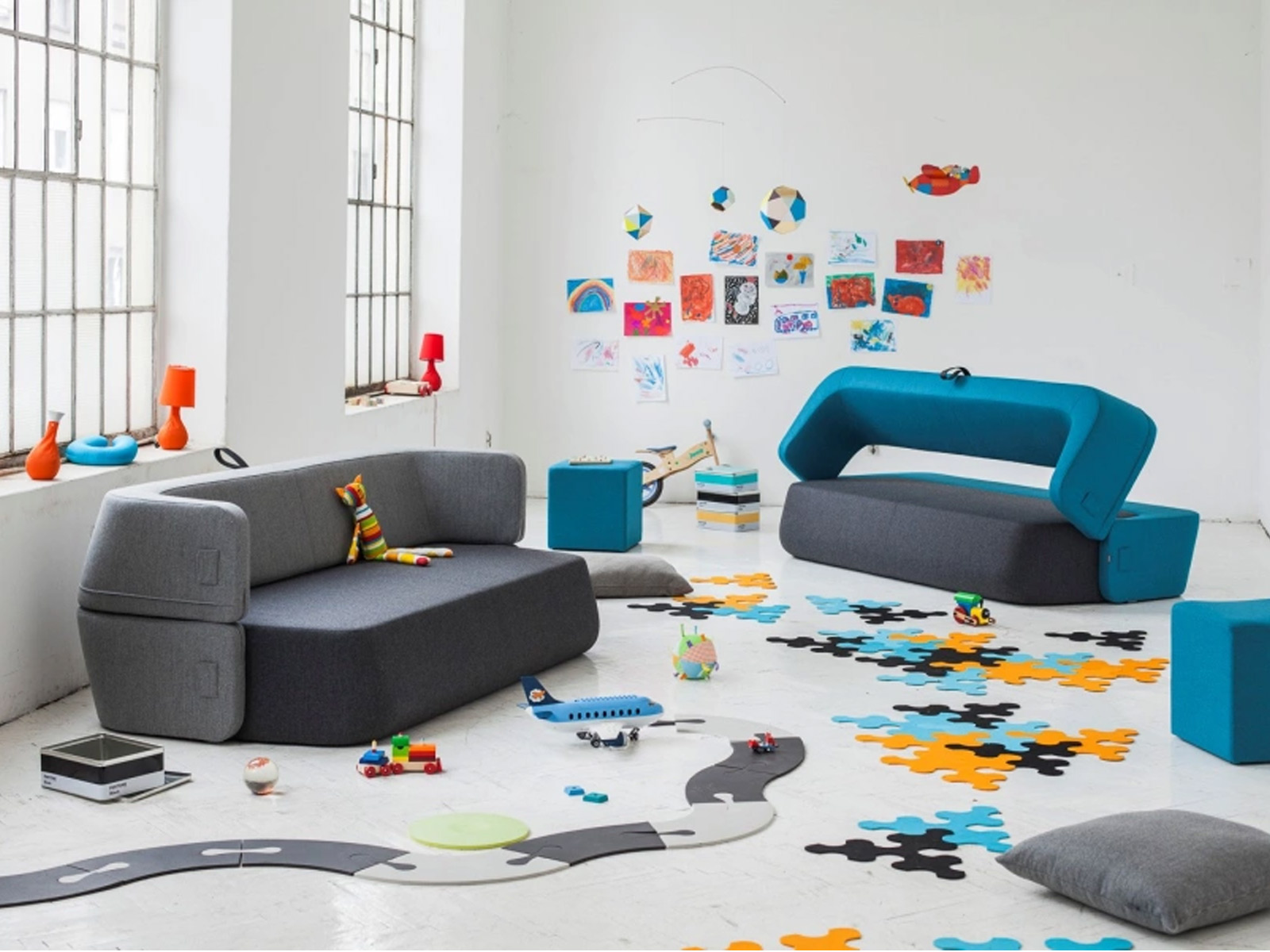 Prostoria Revolve Sofa Bed