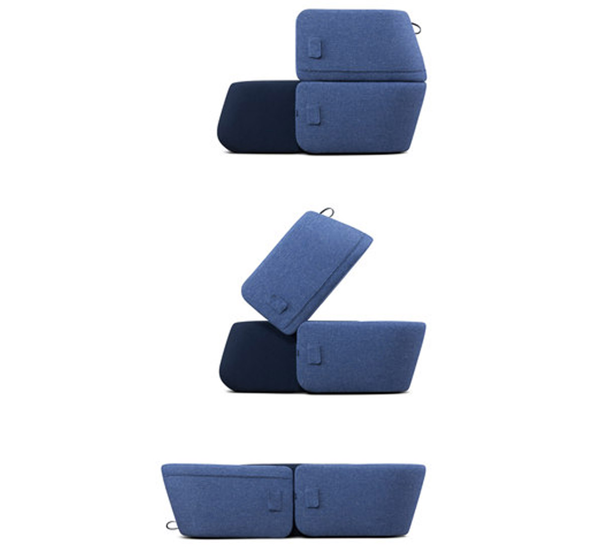Prostoria Revolve Sofa Bed