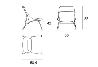 Prostoria Strain Fauteuil