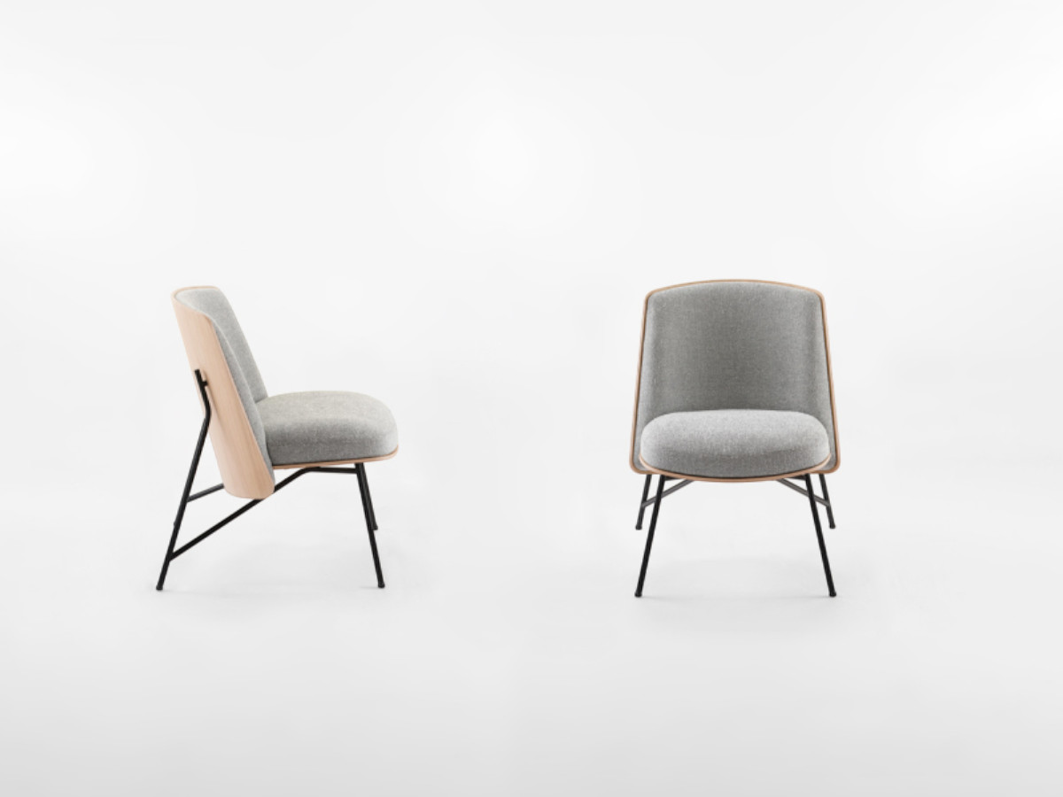 Prostoria Tinker Easy Chair