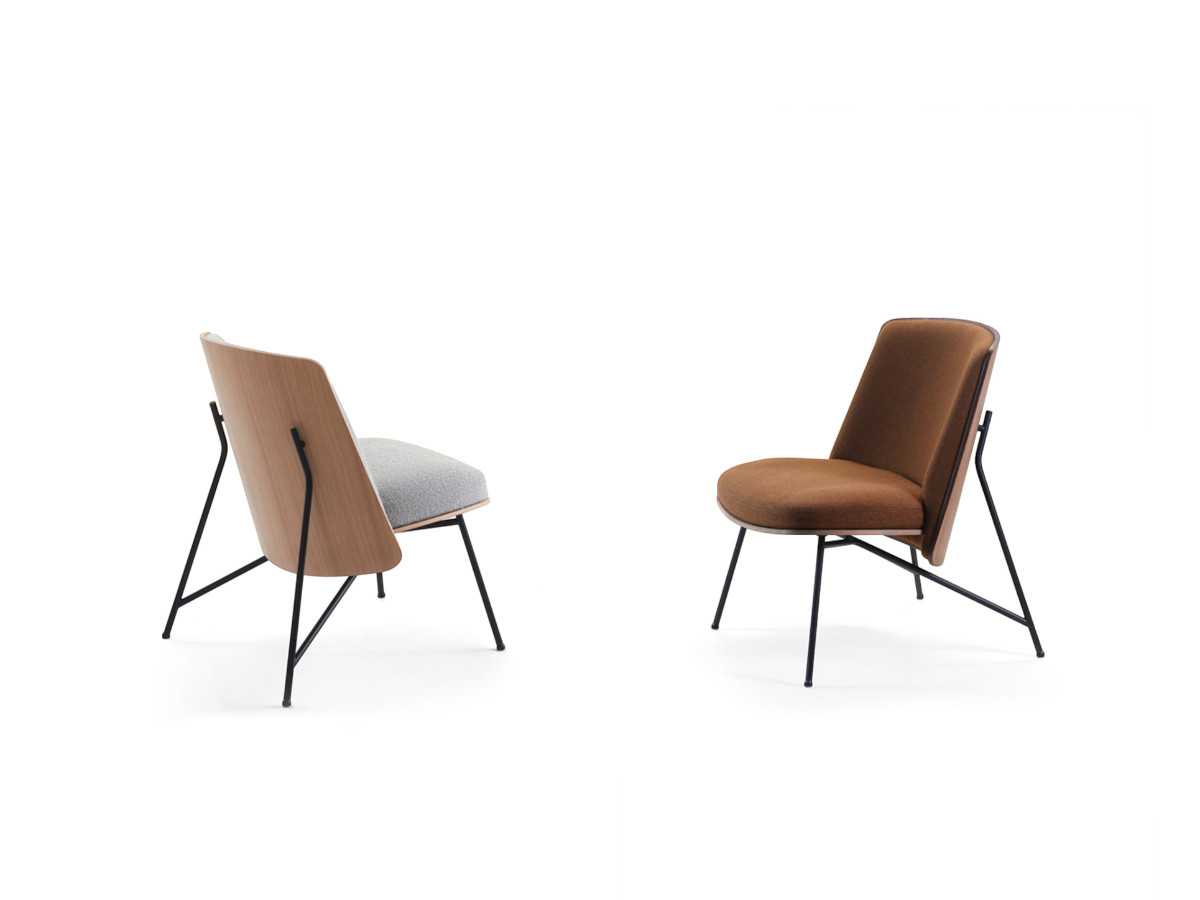 Prostoria Tinker Easy Chair