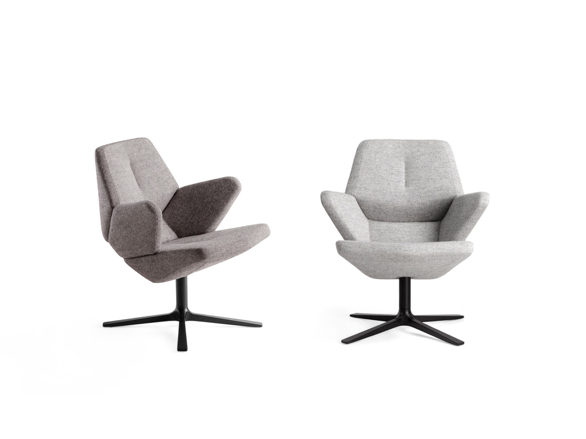 Prostoria Trifidae Easy Chair